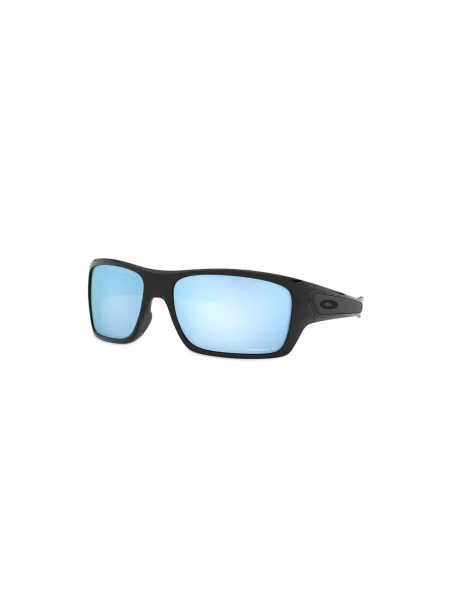 Okulary przeciwsłoneczne Oakley niebieskie