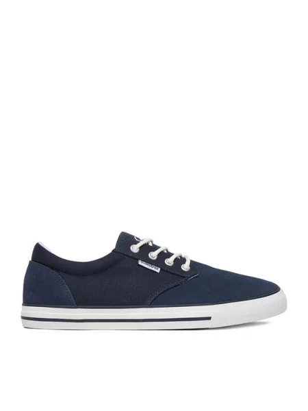 Quiksilver Πάνινα παπούτσια Σκούρο μπλε