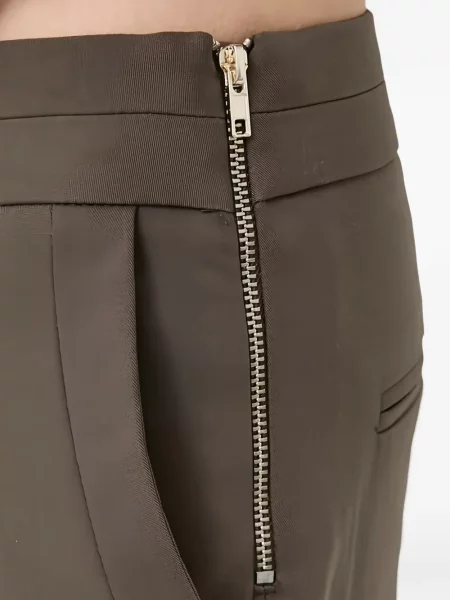 Pantaloni Morgan verde