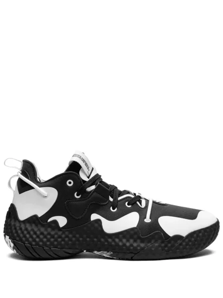 Sneakerși Adidas Adilette de cristal alb