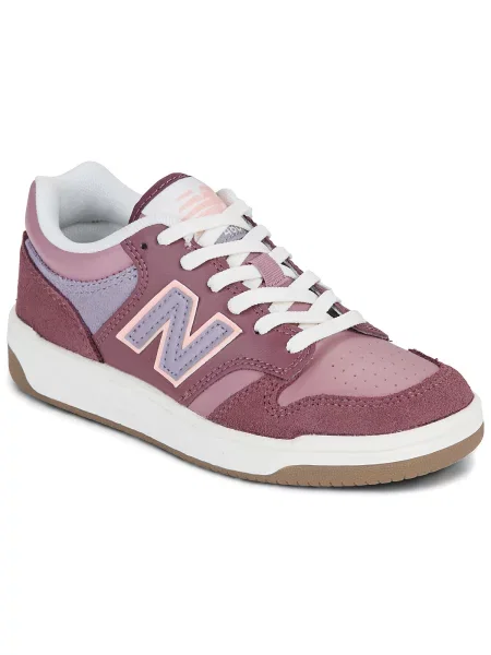 Tenisky New Balance ružová