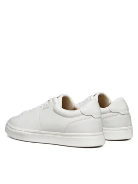 Geox Sneakersy U Baltmoore biela