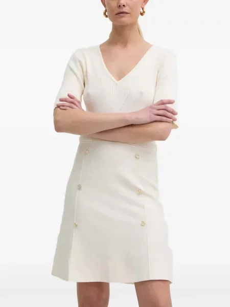 Rochie mini Morgan cu decolteu în V