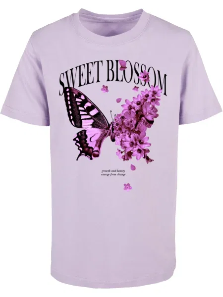 Tricou copii Mister Tee gri