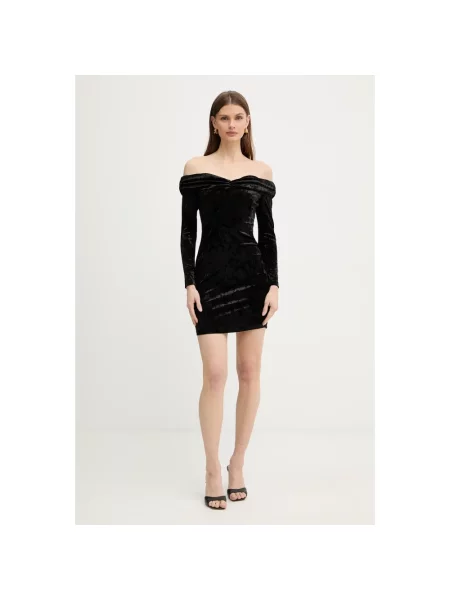 Sukienka Guess czarna