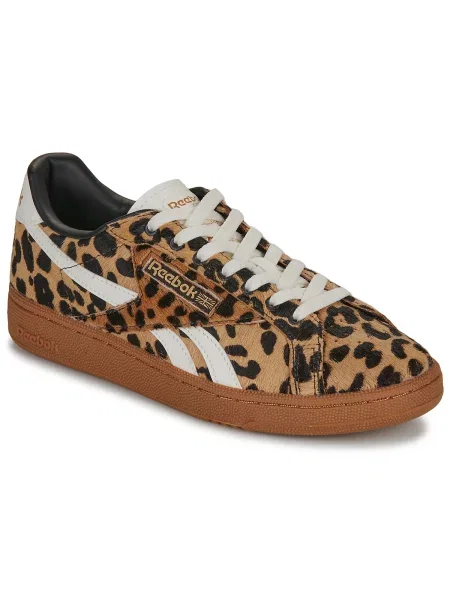 Klasické tenisky Reebok Classic hnědé