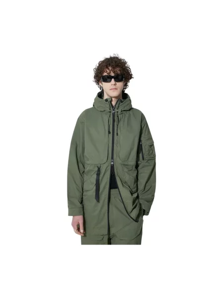 Kurtka Alpha Industries zielona