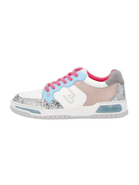 Sneakersy Liu Jo zamszowe