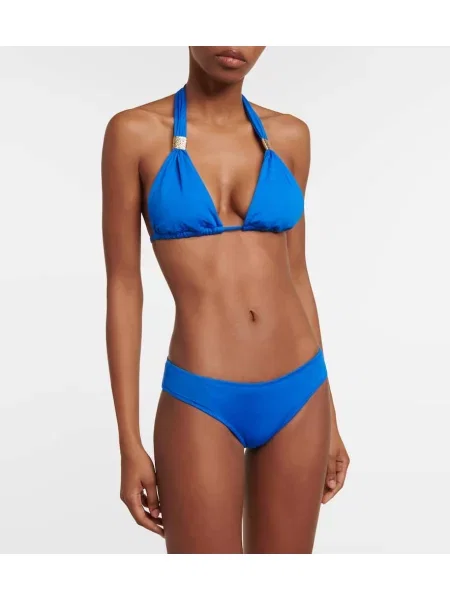 Bikini Heidi Klein albastru