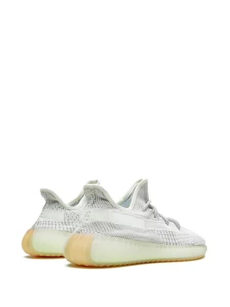 Reflexní tenisky Adidas Yeezy šedé