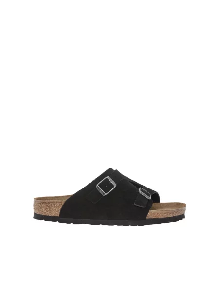 Klapki Birkenstock czarne