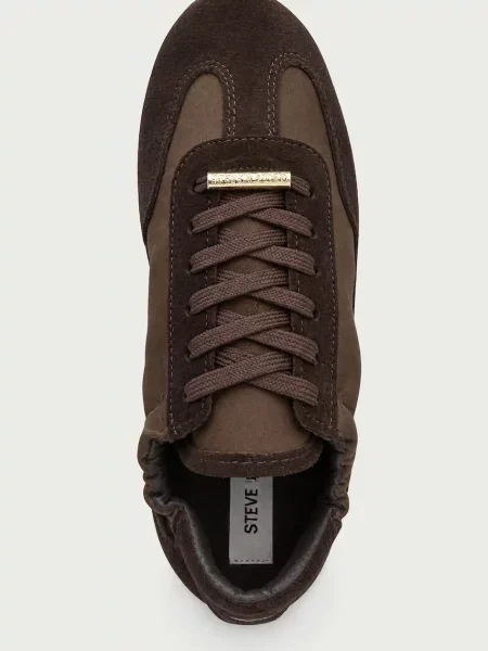 Steve Madden Bobby маратонки дамски кафяво