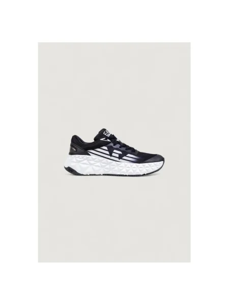 Pantofi Emporio Armani Ea7 negru