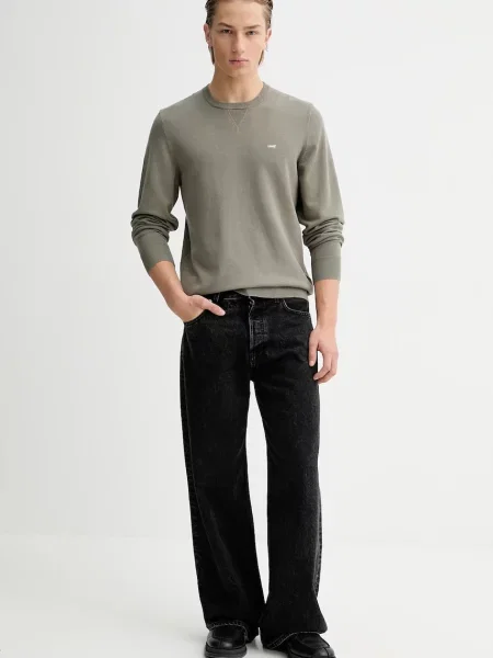 Levi's Svetr zelený