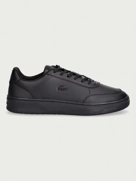 Lacoste COURT PRO superge črna