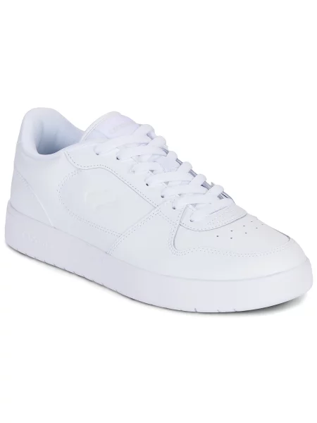 Pantofi Lacoste alb