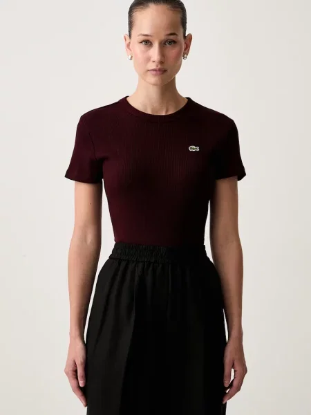 Lacoste tricou pentru femei din