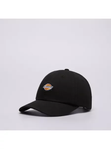 DICKIES Kepurė mėlyna / geltona / oranžinė juoda