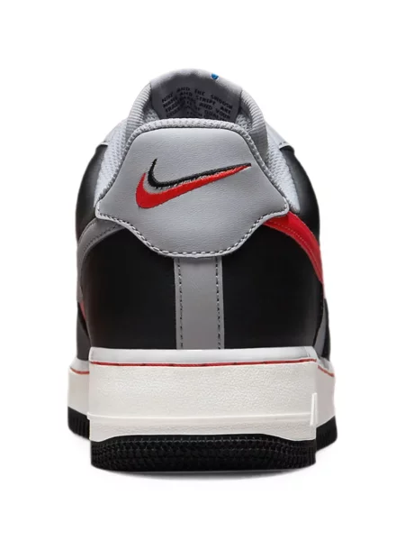 Sneakersy dziecięce Nike Air Force 1 czarne
