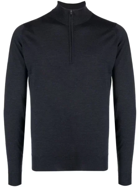 Pulover John Smedley negru