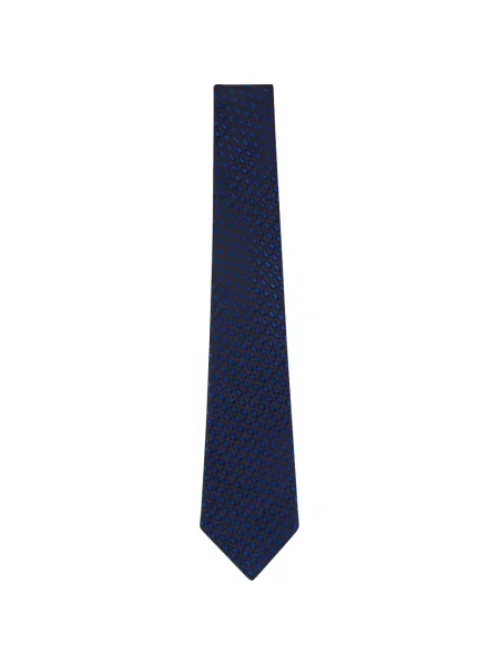 Cravată Zegna albastru
