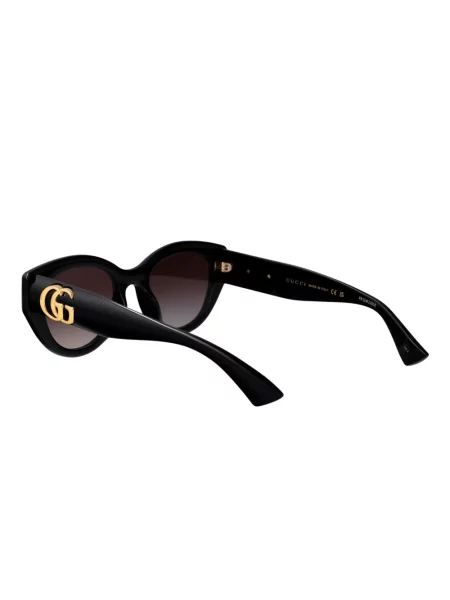 Слънчеви очила Gucci Eyewear черно