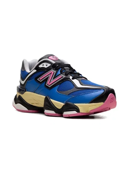 Sneakersy dziecięce New Balance niebieskie