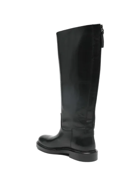 Botine Poeve negru