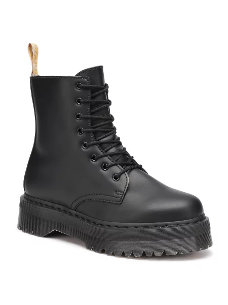 Берци Dr. Martens V Jadon II Mono Black чорні