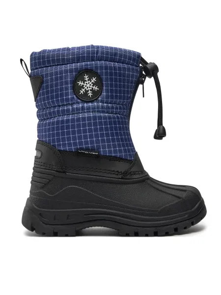 Vertigo Alpes Škornji za sneg Nisky modra