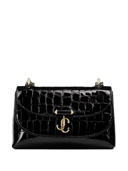 Geantă Jimmy Choo negru