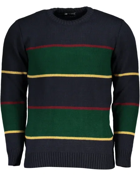 Pulover U.s. Grand Polo albastru