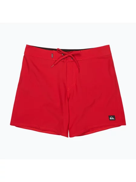Pantaloni scurți de baie pentru bărbați Quiksilver Surfsilk Kaimana salsa