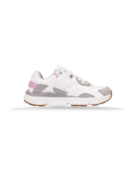 Sneakersy Iceberg skórzane białe