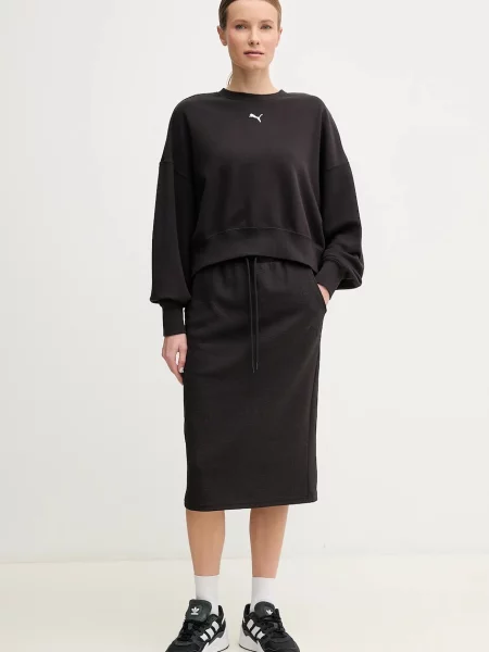 Spódnica Puma Her Skirt czarna