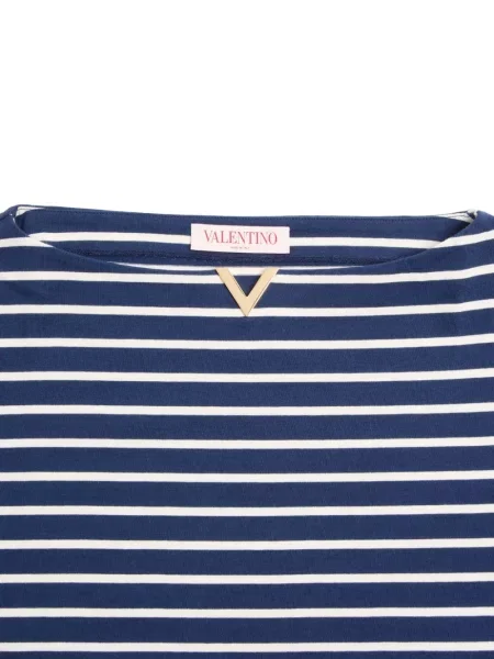 Tricou Valentino Garavani albastru