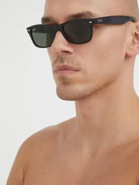 Ray-Ban ochelari New Wayfarer negru