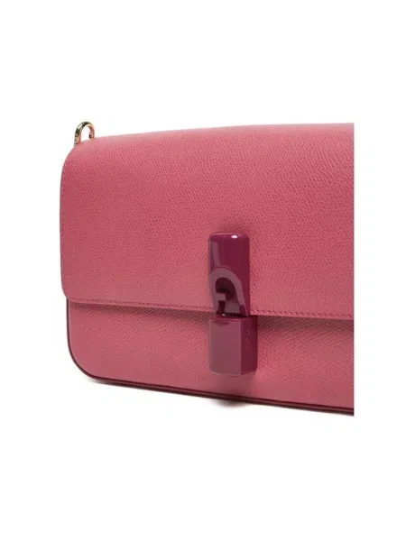 Torebka Furla różowa