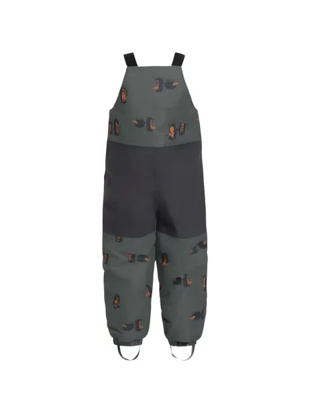 Spodnie dziecięce Jack Wolfskin szare