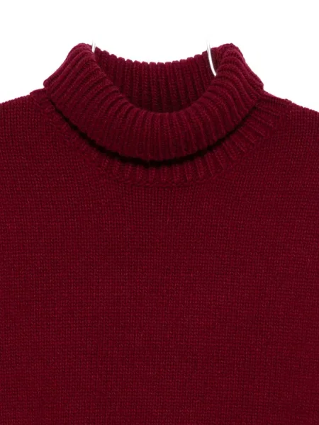 Водолазка Plan C червено