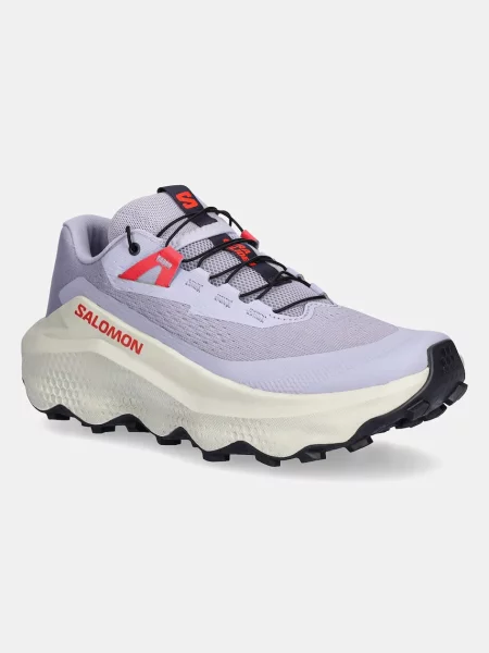 Salomon pantofi de alergat ULTRA GLIDE 3 violet