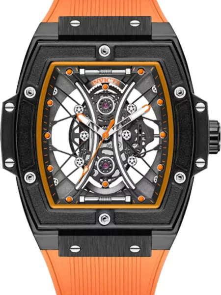 Ceas Invicta negru