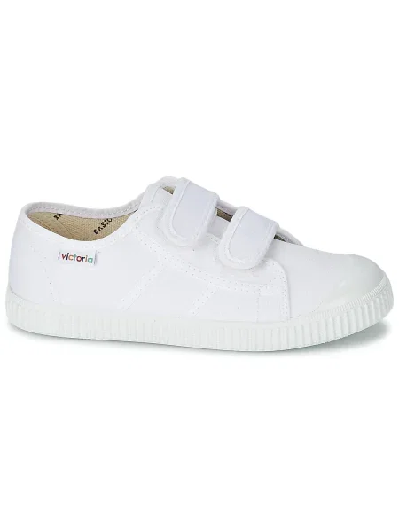 Pantofi copii Victoria alb