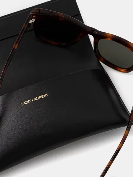 Saint Laurent napszemüveg narancsszínű