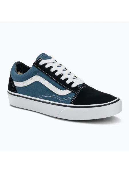 Обувки Vans UA Old Skool navy синьо