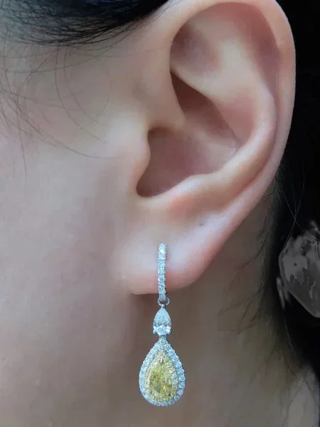 Обеци Hyt Jewelry