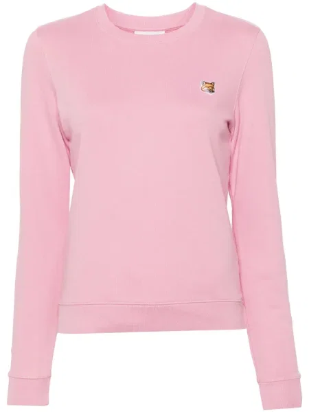 Hanorac Maison Kitsune roz