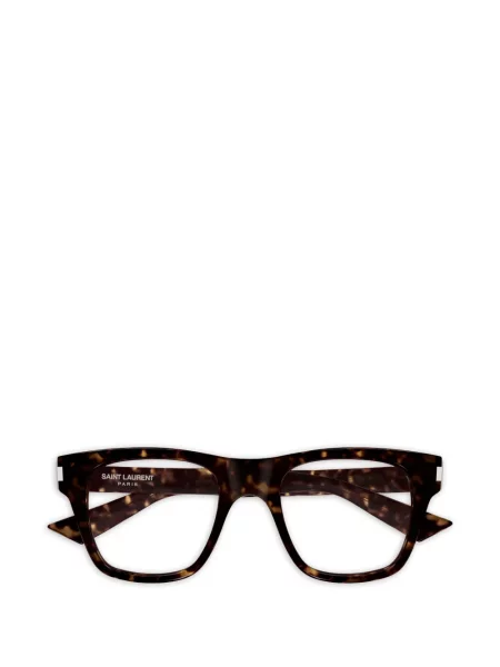Ochelari de soare Saint Laurent Eyewear maro