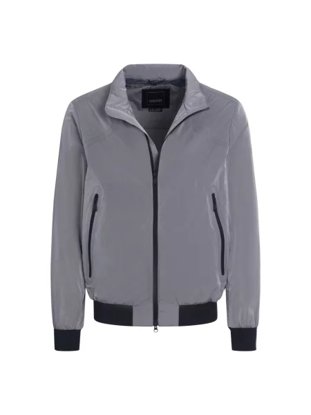 Kurtka bomber Geox szary