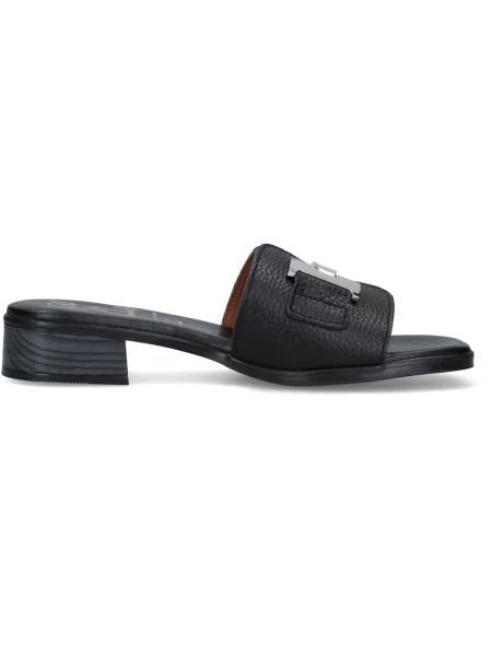 Pantofi Oh My Sandals negru